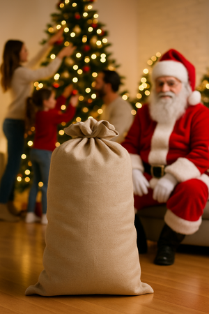 WOREK JUTOWY 80 x 125 cm