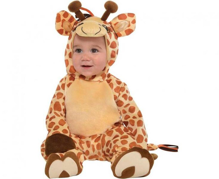 Strój dla dzieci Junior Żyrafa rozm.12-24 miesięcy