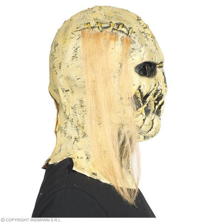 MASKA LATEKSOWA STRACH NA WRÓBLE