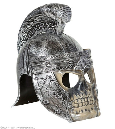 HEŁM CZASZKA GLADIATORA