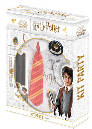 ZESTAW HARRY POTTER 