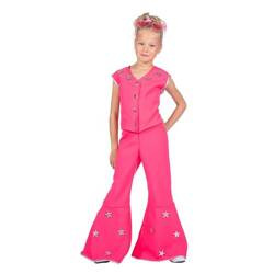 STRÓJ RÓŻOWA KOWBOJKA