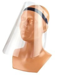 PRZYŁBICA OCHRONNA FOLIA PET