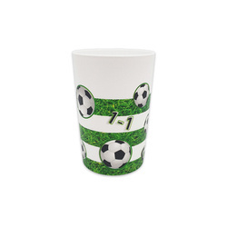 KUBECZKI WIELORAZOWE PIŁKA NOŻNA 2 SZT