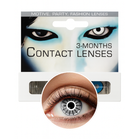 SOCZEWKI KWARTALNE PAJĘCZYNA