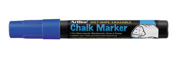 MARKER KREDOWY DO TABLIC ARTLINE NIEBIESKI