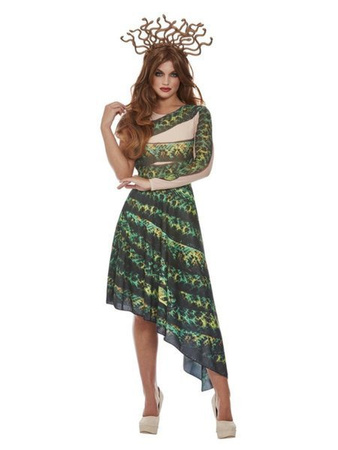 STRÓJ MEDUZA WĘŻE