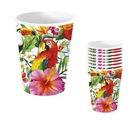 KUBECZKI HAWAJE 240 ML 6 SZT