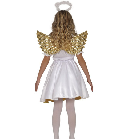 STRÓJ DZIECIĘCY ZŁOTY ANIOŁ 