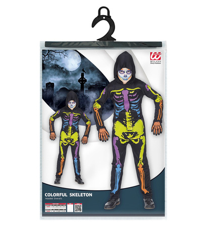STRÓJ KOŚCIOTRUP KOLOROWY