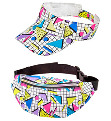 ZESTAW FUNKY BIAŁY DASZEK TOREBKA