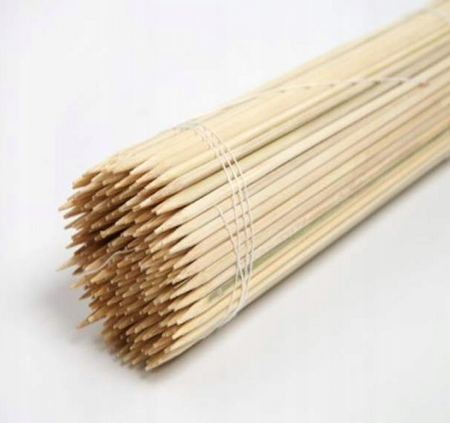 PATYCZKI DO SZASZŁYKÓW 25 CM 200 SZT