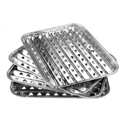 TACKI ALUMINIOWE 4 SZT.