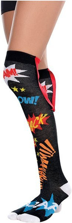 ZAKOLANÓWKI SUPERHERO KOMIKS