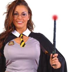 RÓŻDŻKA CZARODZIEJA 36CM