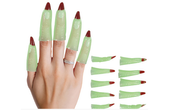 SZTUCZNE PALCE CZAROWNICY 10 SZT.