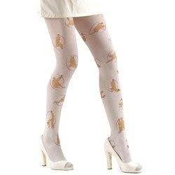 RAJSTOPY KAMASUTRA BIAŁE