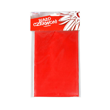 FLAGA POLSKA 68 X 110 CM 