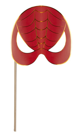 FOTOBUDKA KARTECZKI NA PIKU SUPERBOHATERZY +KURTYNA