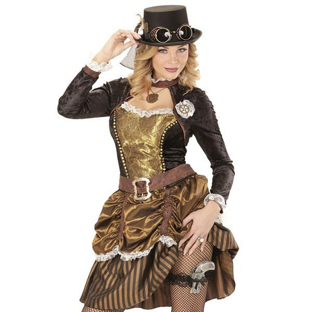 KAPELUSZ STEAMPUNK