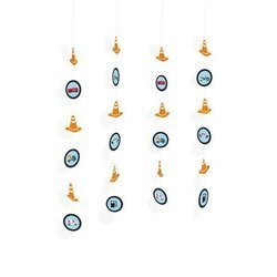 DEKORACJA WISZĄCA DROGA