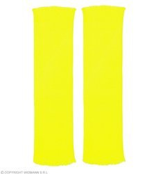 GETRY KOLANÓWKI ŻÓŁTE