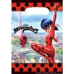 TOREBKI PREZENTOWE BIEDRONKA MIRACULOUS