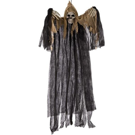 UPIORNA ZJAWA CZARNA