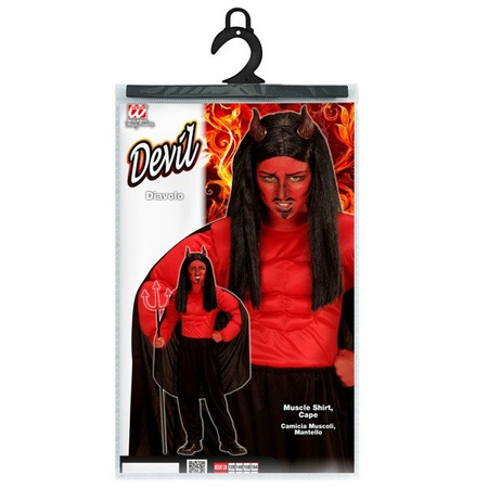 STRÓJ DZIECIĘCY DIABEŁ 