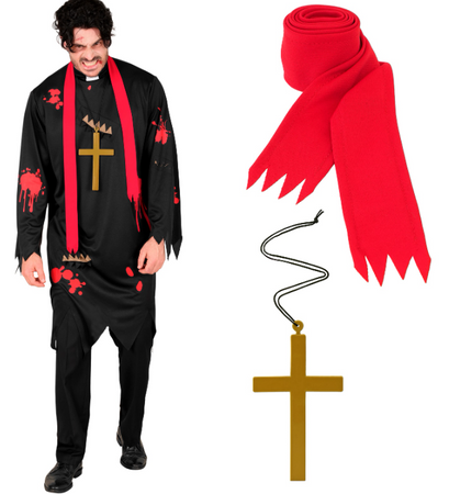 STRÓJ ZOMBIE KSIĄDZ