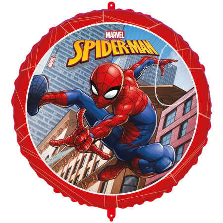 BALON FOLIOWY SPIDERMAN 46 CM 
