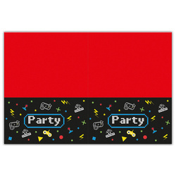 OBRUS FOLIOWY GAMING PARTY 120X180 CM