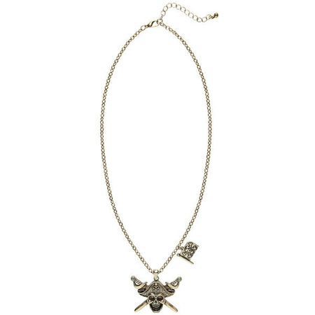 NASZYJNIK PIRATA KORSZARZA