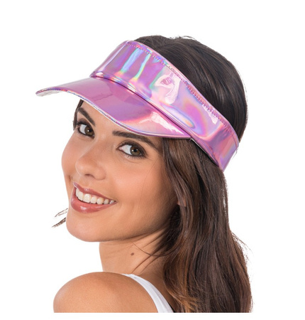 DASZEK PRZECIWSŁONECZNY RÓŻOWY