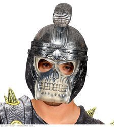 HEŁM CZASZKA GLADIATORA