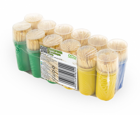 WYKAŁACZKI 140 SZT. X 12 OP.