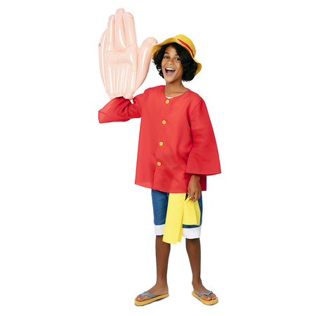 STRÓJ CHŁOPIĘCY ANIME