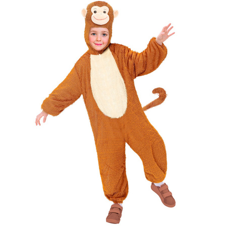 STRÓJ PLUSZOWA MAŁPA