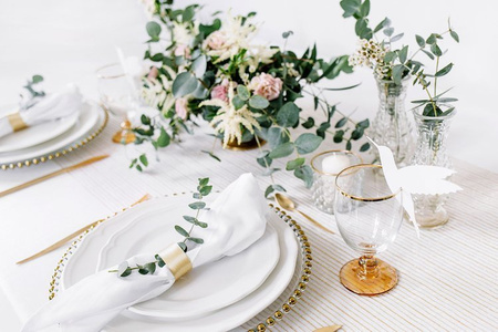 Wizytówki na kieliszki Koliber, 12,5 x 10cm (1 karton / 50 op.) (1 op. / 10 szt.)