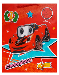 TORBA PREZENTOWA AUTKO 31 X 40 X 12 cm