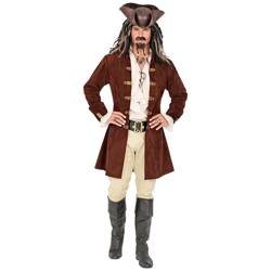 STRÓJ PŁASZCZ PIRATA