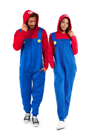 KOMBINEZON SUPER MARIO OPPOSUITS 
