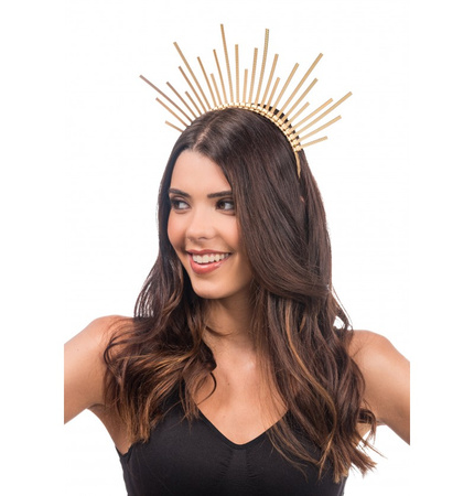 OPASKA PROMIENISTA KORONA 