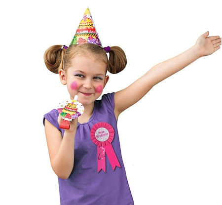 KOTYLION MOJE URODZINY RÓŻOWY