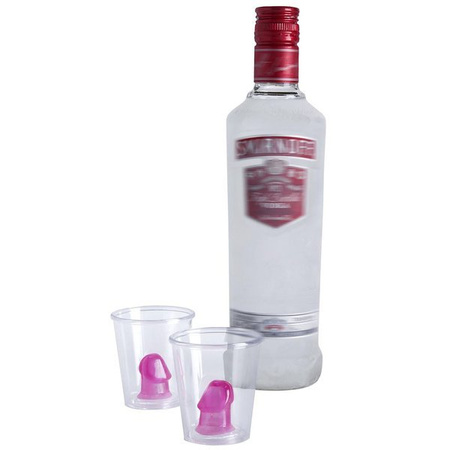 ZESTAW KIELISZKÓW WILLY WIECZÓR PANIEŃSKI