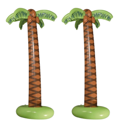 ZESTAW: PALMA DMUCHANA 2 SZTUKI