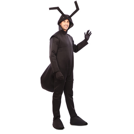 STRÓJ CZARNA MRÓWKA 