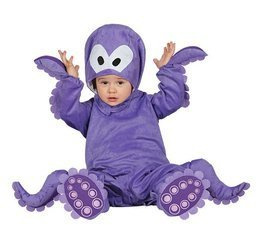 STRÓJ MALUTKA OŚMIORNICA