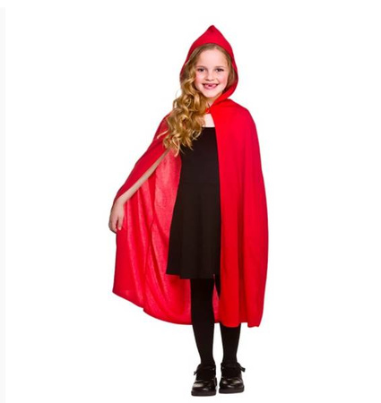 PELERYNA CZERWONEGO KAPTURKA 80 CM