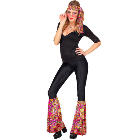 ZESTAW DISCO KOLOROWE ŁEZKI